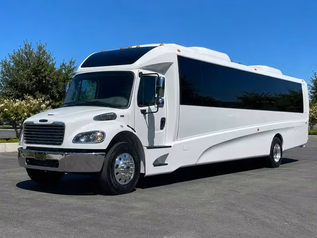 estero charter bus rentals
